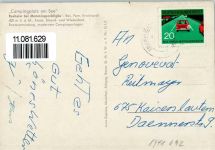 87740 W8941 Buxheim b Memmingen - Luftaufnahme Campingplatz am See