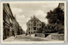 08294 O9407 Lößnitz - August-Bebel-Straße