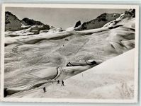 Arosa Carmennahütte mit Hörnli Ski