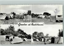 5171 Kaatsheuvel - Camping Duinlust Zelte Wohnwagen 4-Bildaufnahme