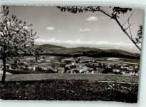 94547 W8351 Iggensbach - Blick nach Iggensbach