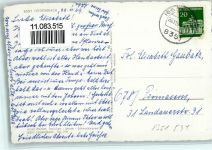 94547 W8351 Iggensbach - Blick nach Iggensbach