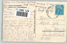 18565 O2359 Insel Hiddensee - Pension Gaststätte Heiderose