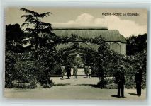 Madrid - Retiro La Rosaleda