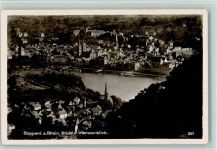 56154 W5407 Boppard , Rhein - Blick v. Vierseenblick