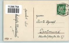 Amag 2040 Ostern - Kinder sammeln Ostereier, AK Osterei 1926