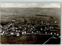 63594 W6467 Niedermittlau - Luftaufnahme