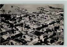 Dakar - Vue générale et port