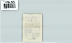 72336 W7460 Balingen - Vignette Wappen Kaffee Hag ca 1920-1940