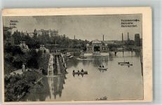 Litzmannstadt Lódz Foto AK Helenenhof