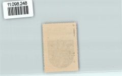18273 O2600 Güstrow - Vignette Wappen Kaffee Hag ca 1920-1940
