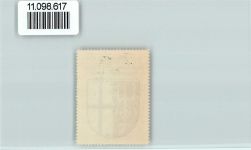 W5486 Altenahr Adler Vignette Wappen Kaffee Hag ca 1920-1940 Vignette