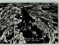 San Marino - Veduta panoramica
