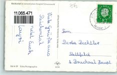 76593 W7562 Reichental , Baden - Gesamtanssicht