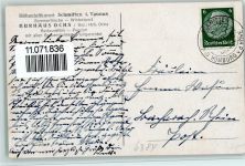 61389 W6384 Schmitten , Taunus - Blick vom Leisenbachtal Großer Feldberg