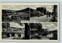 54584 W5532 Jünkerath - Ortsansicht Brücke 4-Bildaufnahme