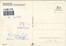 73249 W7314 Wernau (Neckar) - Gasthof Rößle Innenaufnahmen Gastraum 3-Bildaufnahme