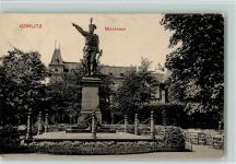 02826 O8900 Görlitz , Neiße - Blockhaus Denkmal