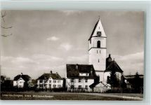 79787 W7898 Unterlauchringen - Kirchpartie