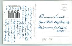 79787 W7898 Unterlauchringen - Kirchpartie
