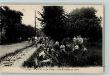 50667 W5000 Köln, Wahn 711 - Le Camp Les Troupes au repos