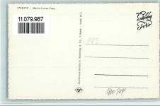 91522 W8800 Ansbach , Mittelfr - Martin-Luther-Platz