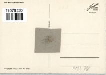 47546 W4192 Kalkar , Niederrhein - Luftaufnahme
