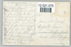 Nr. 158 Hessische Trachten Verlag Hansmann - Wasserträger