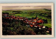 66636 W6695 Tholey - Blick auf Tholey