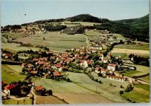 93485 W8491 Rimbach , Oberpf - Luftaufnahme Gesamtansicht