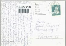 Nr. 14386 Verlag Josef Müller AK Regenschirm Hummel 1977