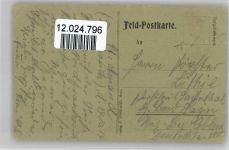 Graf von Haeseler General Feldmarschall Feldpost Reg. 48 General