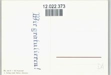 Nr. 5619 Verlag Josef Müller AK Ringelreihn tanzen Hummel