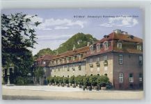 99423 O5300 Weimar , Thür - ehemal. Wohnhaus Frau von Stein