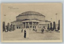 Stadt Breslau / Wroclaw - Jahrhunderthalle