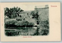 96100 Siracusa - Fontana Aretusa