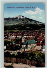 6020 Innsbruck - Gesamtansicht mit Patscherkofel