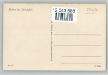 Nr. 12 - Stellen bei Kalnischki - Zeichnung WK I
