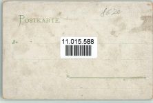 95028 W8670 Hof , Saale - Thomas-Denkmal im Labyrinth