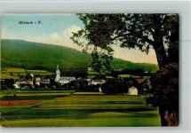 94505 W8351 Böbrach , Niederbay - Ortsansicht