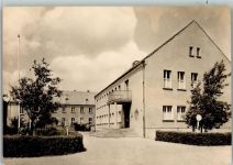 17367 O2112 Eggesin - Landambulatorium und Apotheke