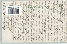 Christlicher Spruch - Mohnblumen AK Poesie 1915
