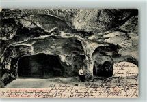 Echternach 1906 - Höhle Hohlay