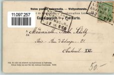Echternach 1906 - Höhle Hohlay