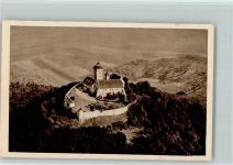 O5210 Arnstadt Bild 157 - Wachsenburg AK WHW Deutschlandserie 1934