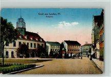 76829 W6740 Landau in der Pfalz - Postplatz