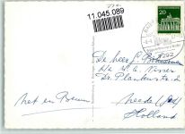 72270 W7292 Baiersbronn - Blick auf Baiersbronn Winteraufnahme