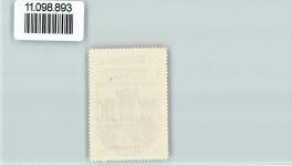 W8120 Weilheim i. OB Vignette Wappen Kaffee Hag ca 1920-1940 Vignette