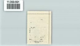34396 W3528 Liebenau , Hess - Vignette Wappen Kaffee Hag ca 1920-1940