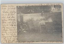 Kinderwagen Baby 1897